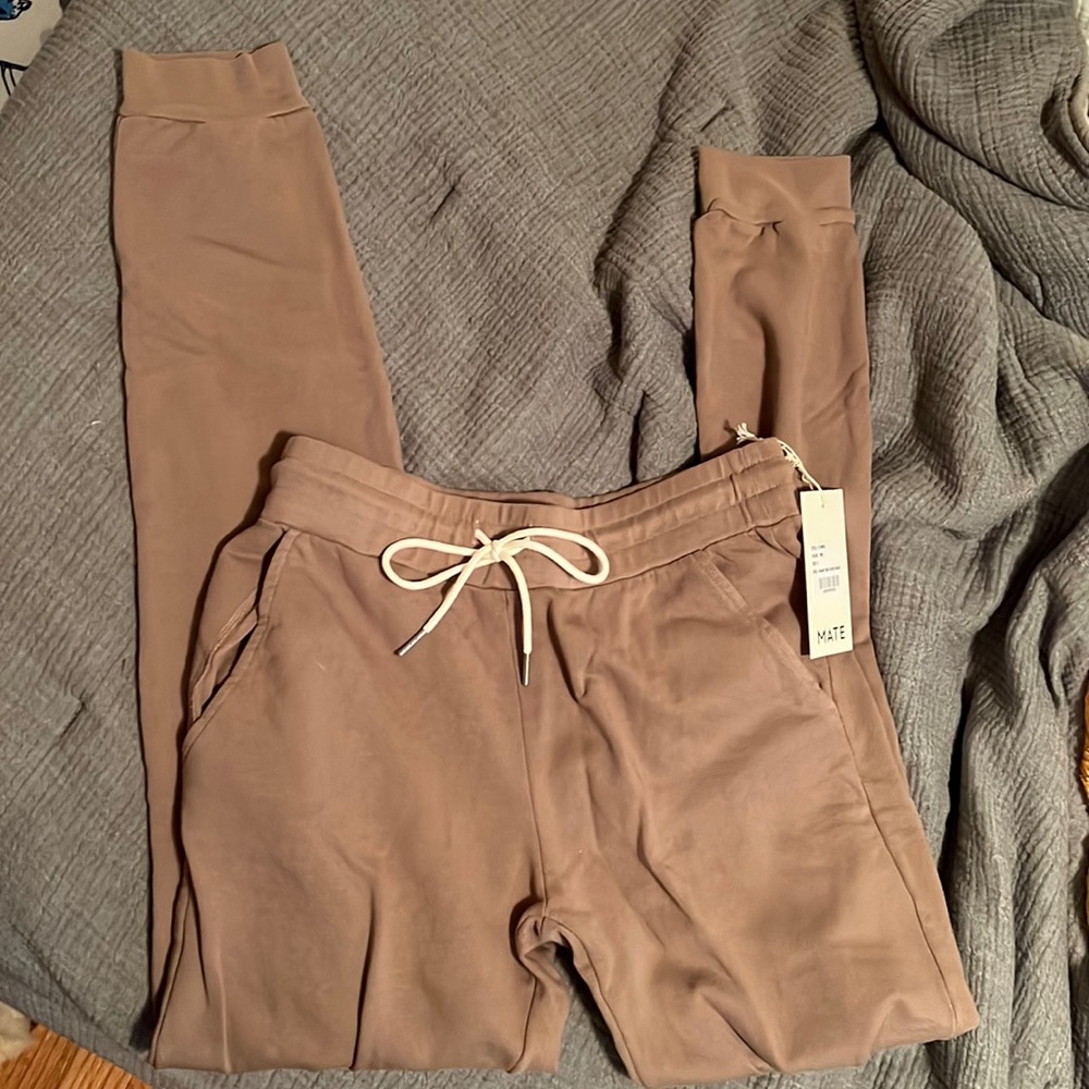 Mate the Label Organic Terry Classic Jogger